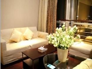 C&Q Residence Xingguang Branch Hàng Châu Ngoại thất bức ảnh