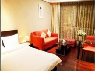 C&Q Residence Xingguang Branch Hàng Châu Ngoại thất bức ảnh